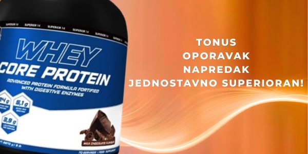 tonus whey